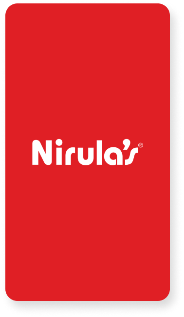 Nirulas App